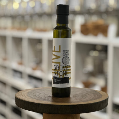 Garlic Olive Oil