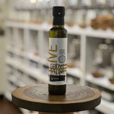 Butter Olive Oil