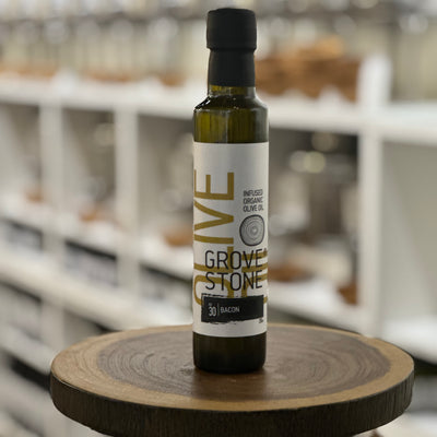 Bacon Olive Oil