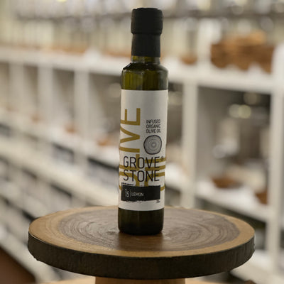 Lemon Olive Oil