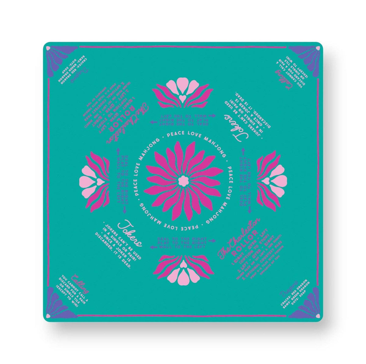 Mahjong Mats -Bejeweled