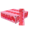 Raspberry Rose Floura FiberCrush Bar [10 Pack]