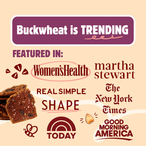 Maple Cinnamon Currant Crisps