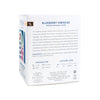 Blueberry Hibiscus Organic Herbal Tea Sachets