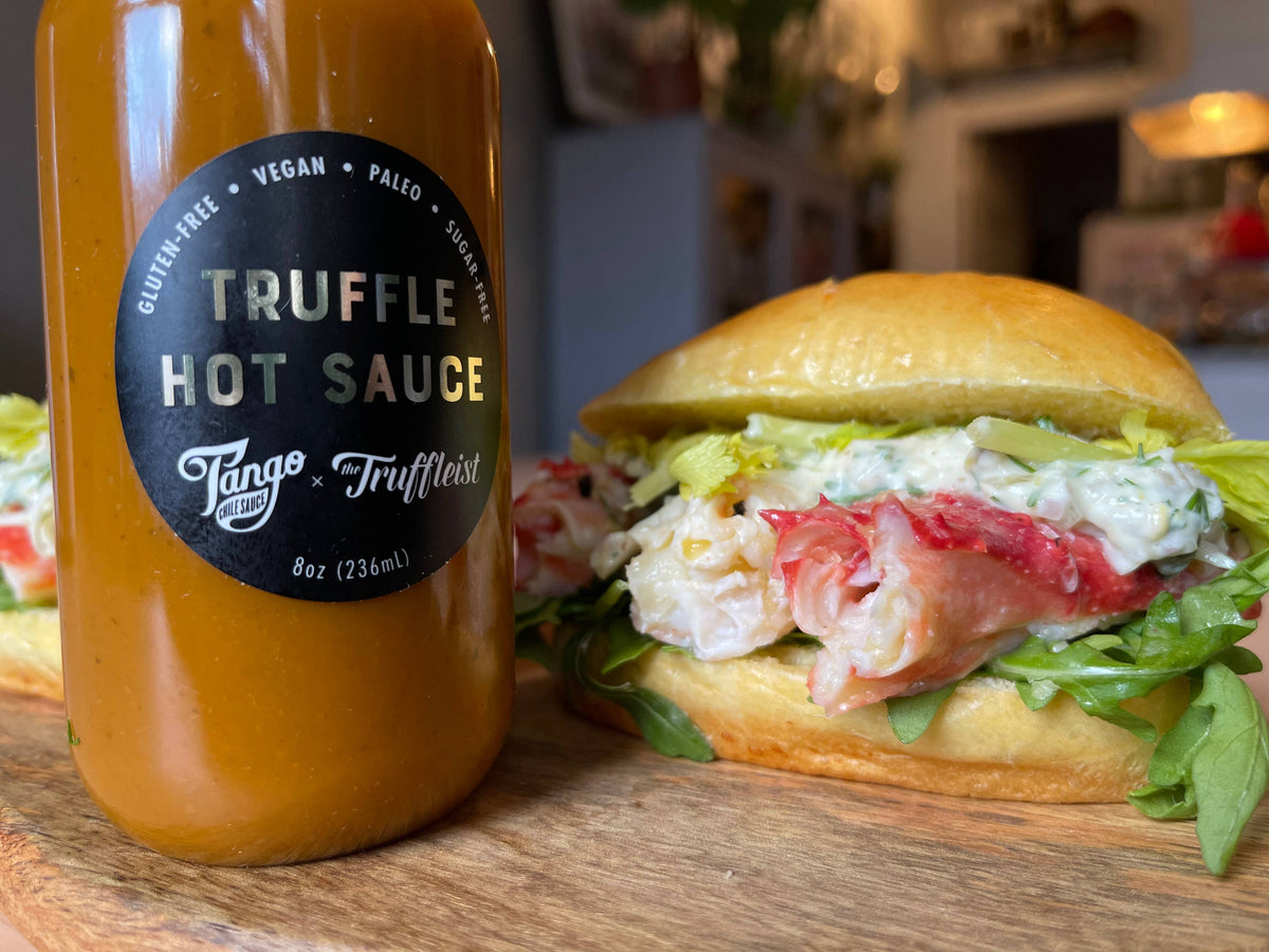 Truffle Hot Sauce