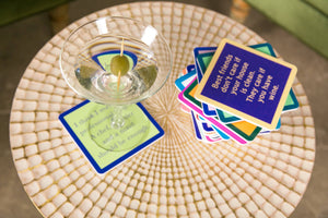 COASTER Fat To Strip