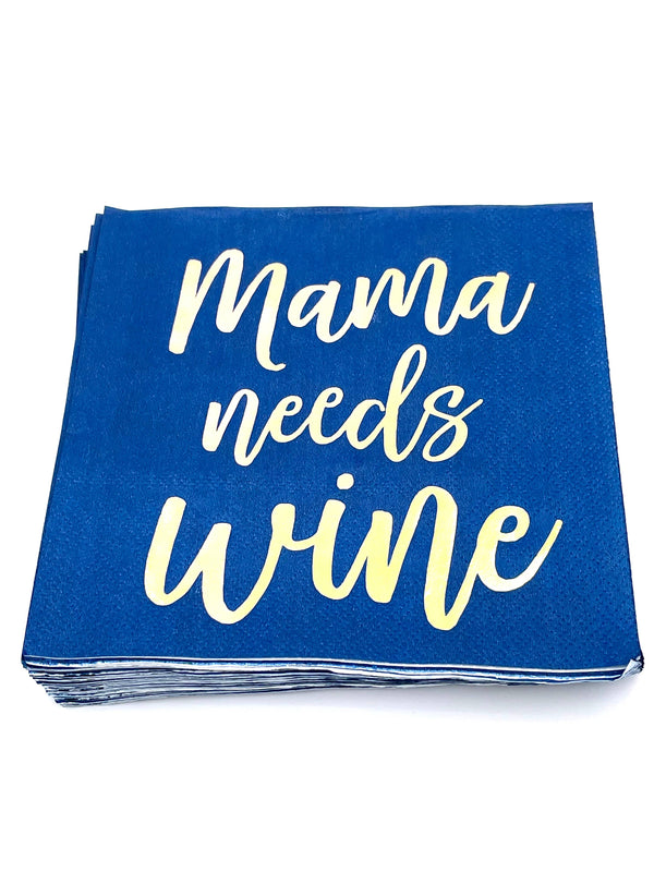 Funny Cocktail Napkins