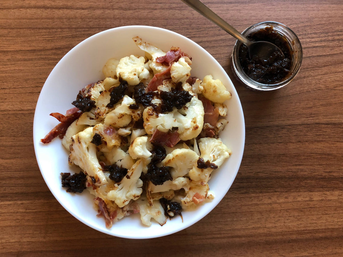 Balsamic Caramelized Onions Spread: 7 oz