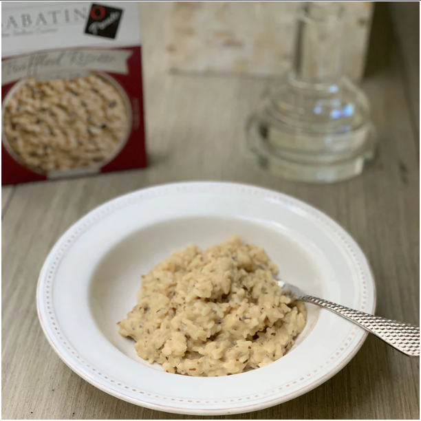 Truffled Risotto -  Risotto Al Tartufo