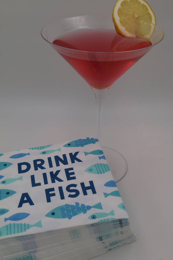 Funny Cocktail Napkins
