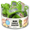 Mini Garlic Grater Bucket /12