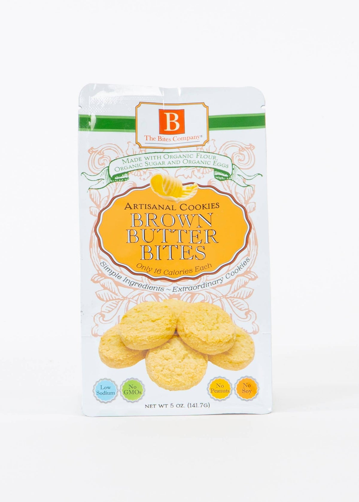 Brown Butter Bites