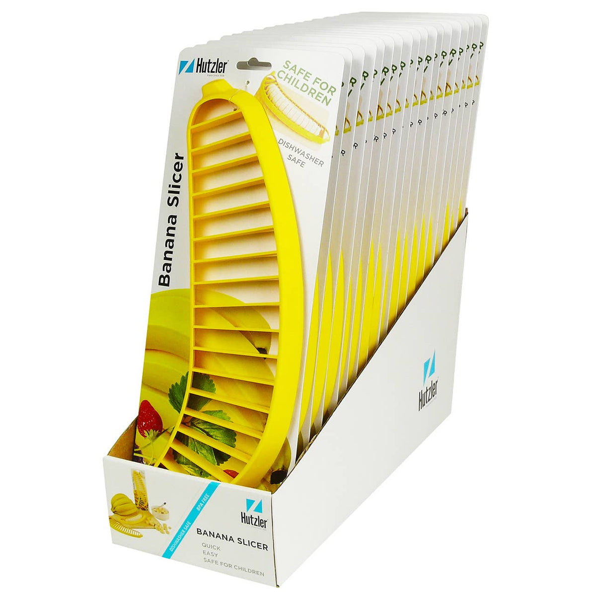 Banana Slicer Counter Display