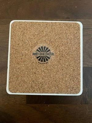 COASTER Fat To Strip