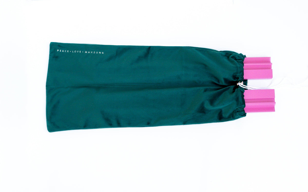 Rack Bag: Dark Teal