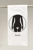 " Hers" Bar Towel