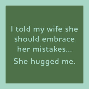 COASTER She Hugged Me