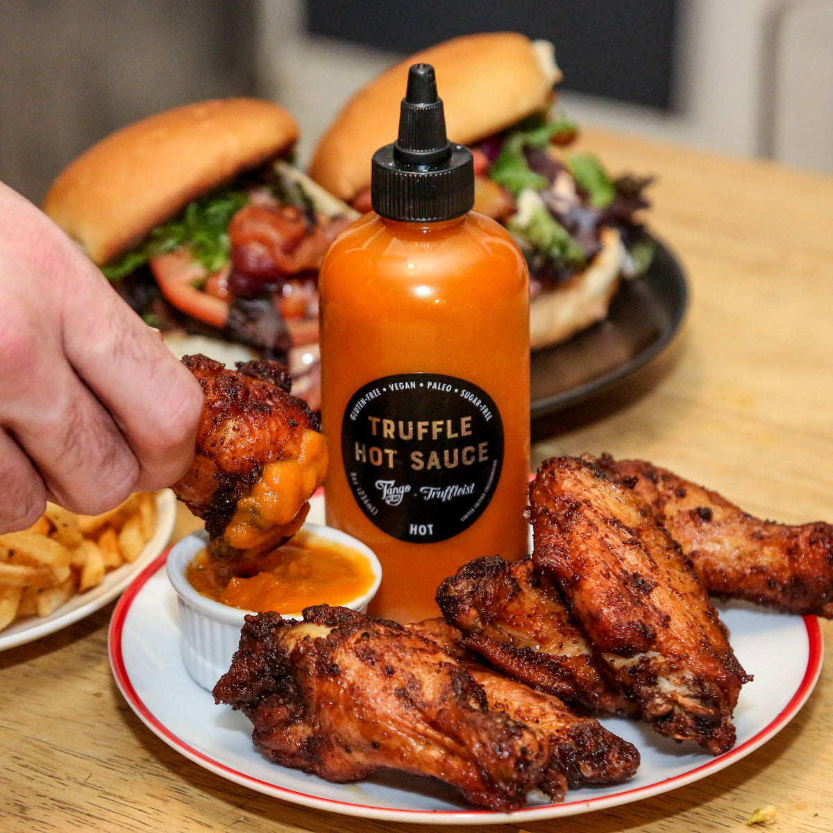 Truffle Hot Sauce