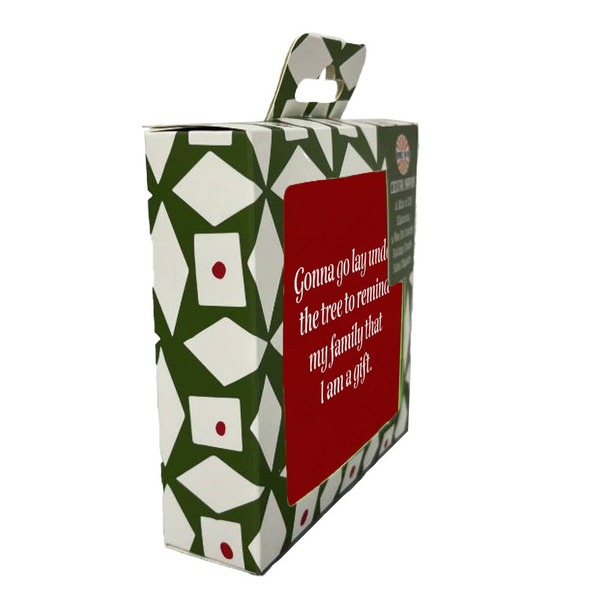 Party in Box: Napkins HOLIDAY