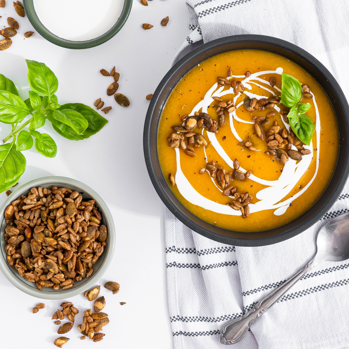 Sweet Heat Roasted Seeds - 6oz - 12 Per Case