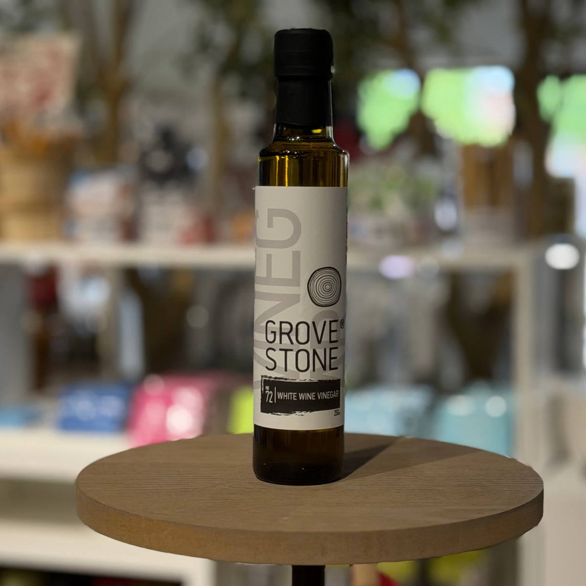 Cask-Aged White Wine Vinegar