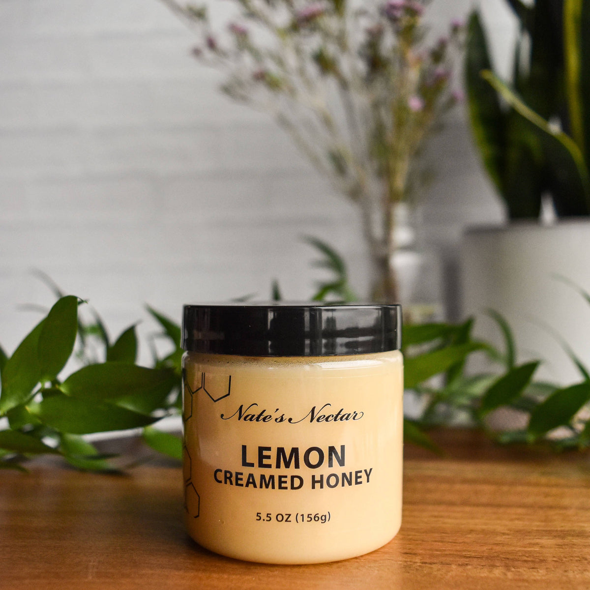 Lemon Creamed Honey: 1 Item