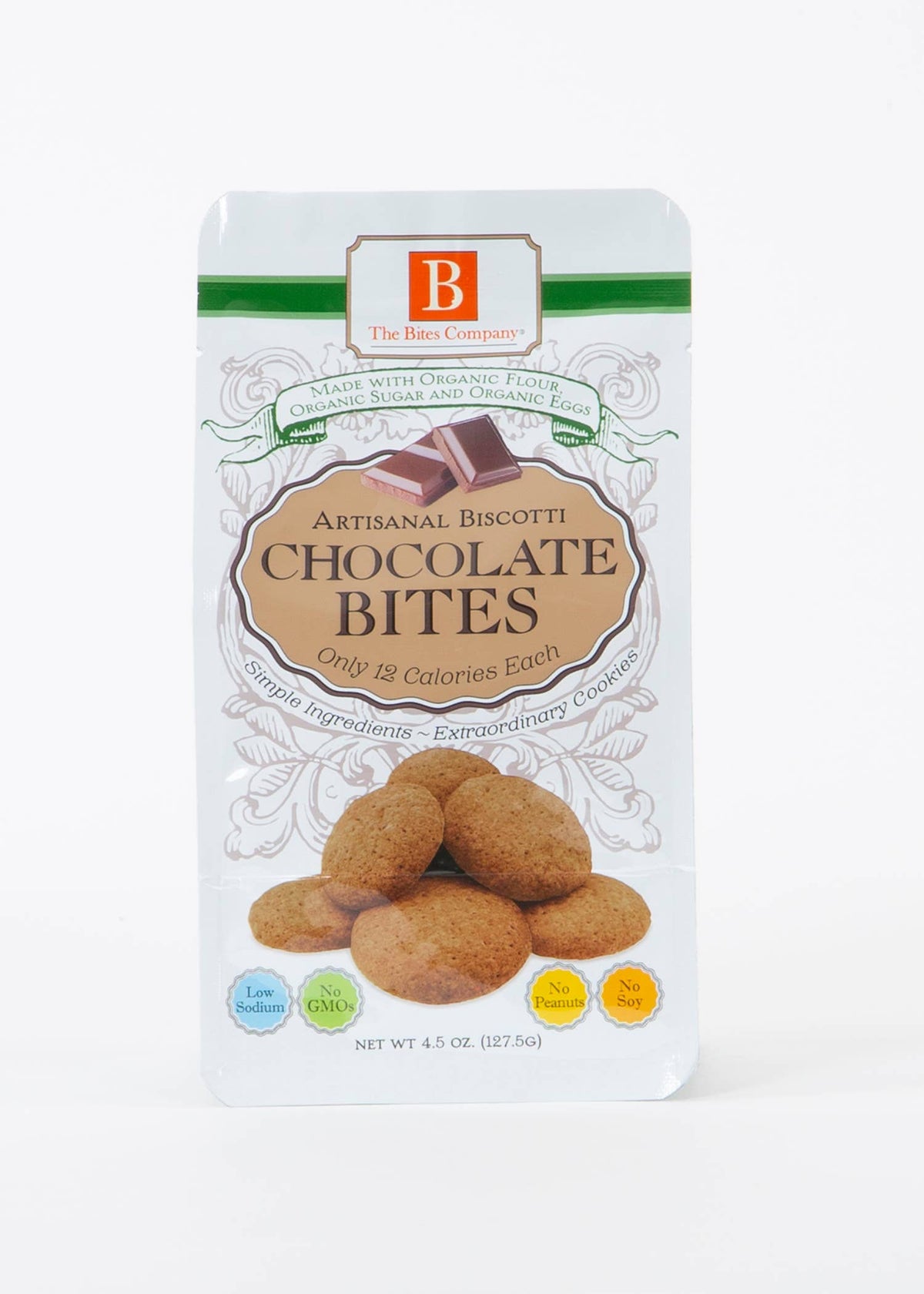 Chocolate Bites