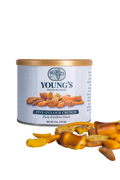 5 O' Clock Crunch 14 oz. Can