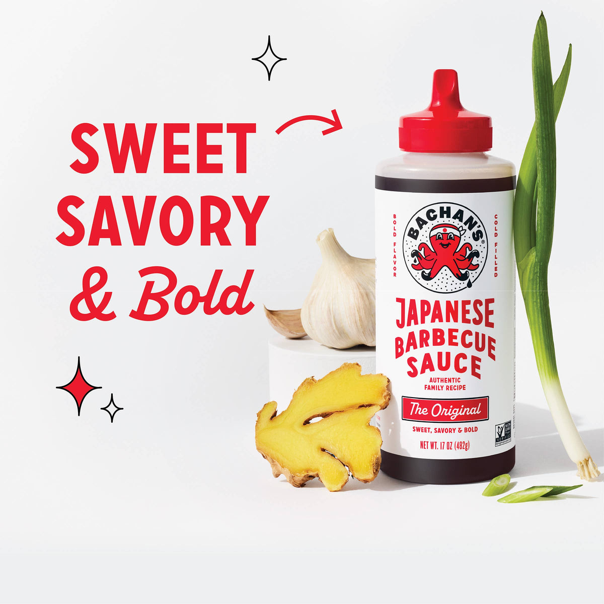 The Original Japanese Barbecue Sauce, 17oz