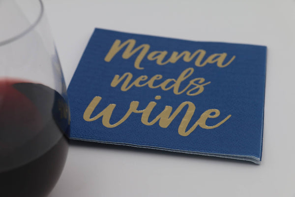 Funny Cocktail Napkins