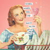 Paper Cocktail Napkins Pack of 20 Twinkle Christmas