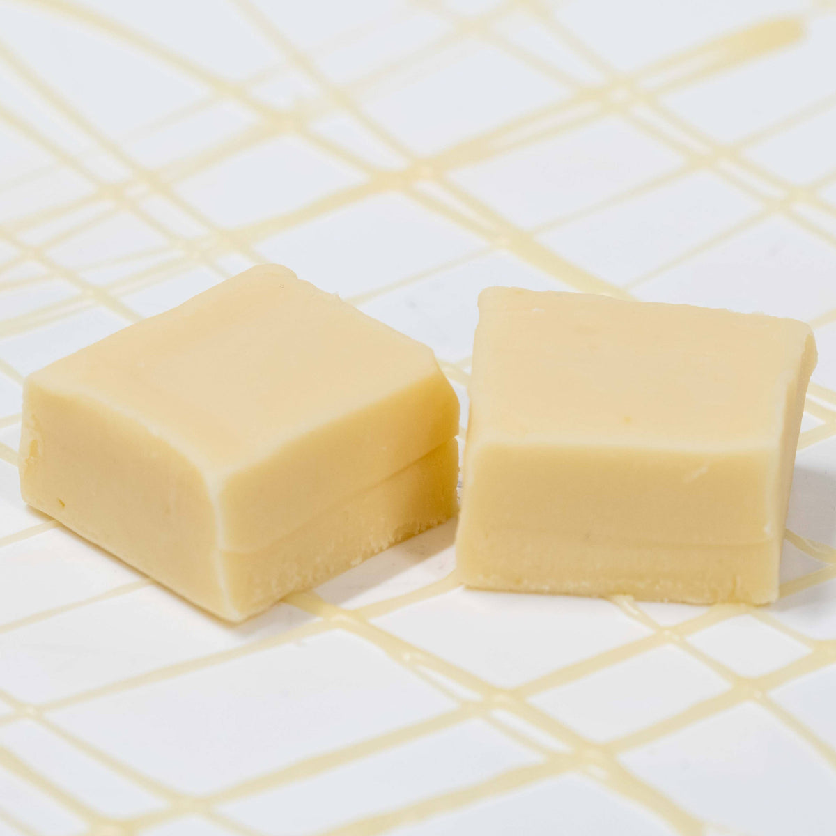 Vanilla 1/2 lb. Fudge Bar