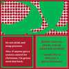 NAPKIN XMAS Lose Phone | Funny Party Gift | Cocktail Napkin