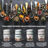 Liquor Infusion Kit with 5 packets of infusions