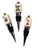 Mahjong Mah Jongg Tile Bottle Stopper with Real Tile