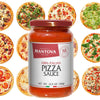 Mantova Pizza Sauce, 12.5 oz.