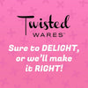 Twisted Wares Napkins – “FUKITOL RX” 20 Pack Any Celebration