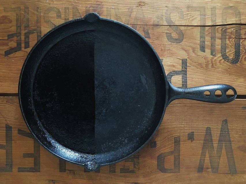Cast Iron Oil, 8oz