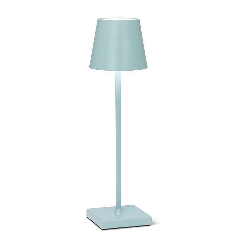 Classic Shade LED Table Light - Clearance: Green