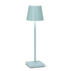 Classic Shade LED Table Light - Clearance: Blue