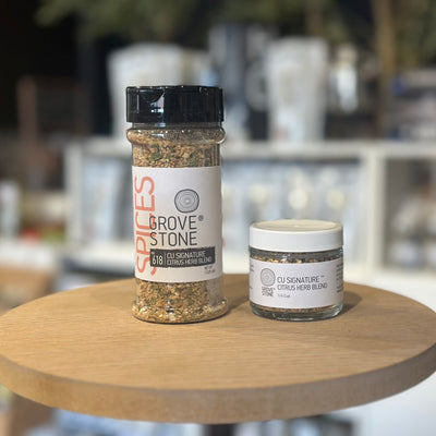 CU Signature Citrus Herb Blend