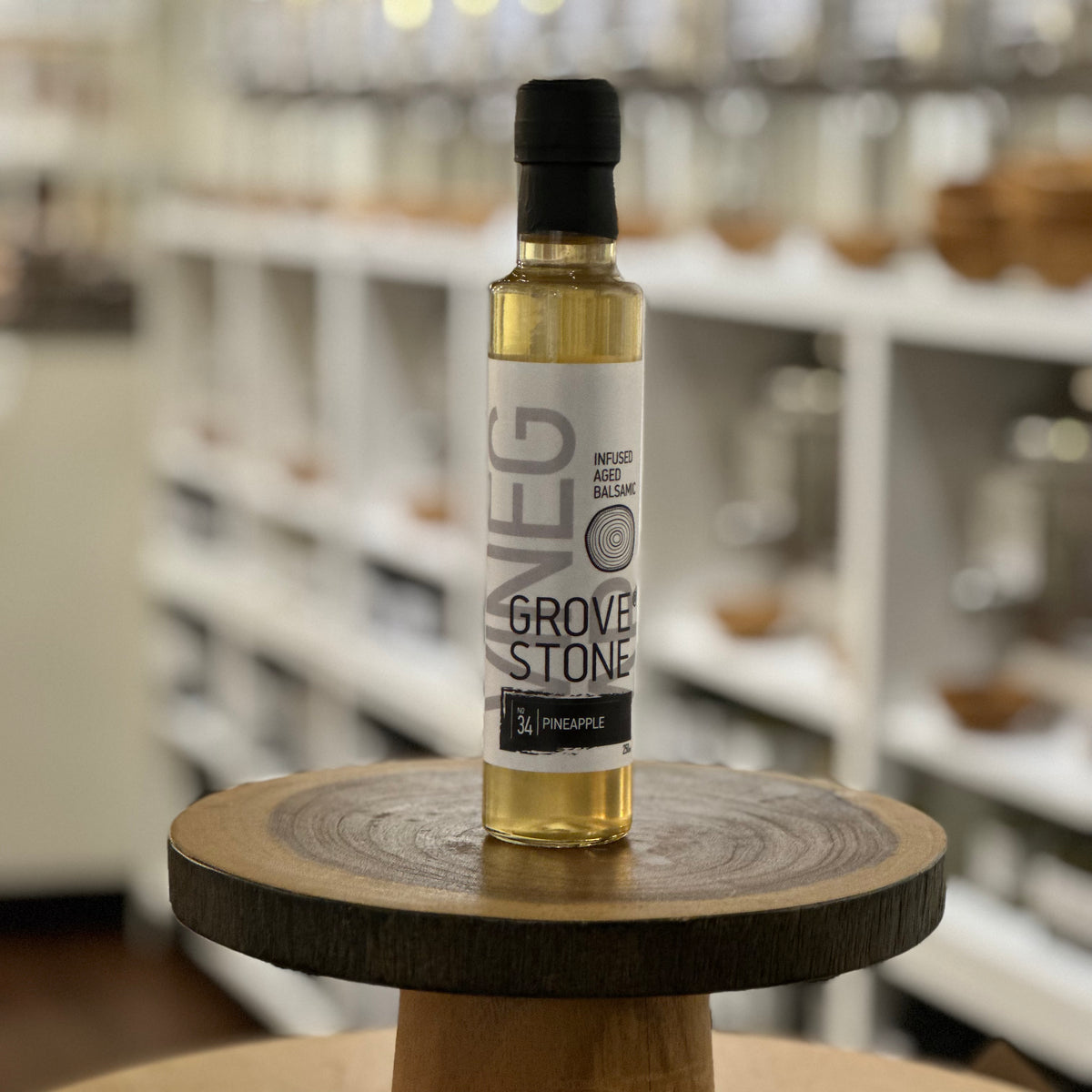 Pineapple Balsamic Vinegar