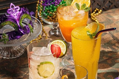 2/18/2026 💜✨ Bourbon, Beads & Bites: A Mardi Gras Culinary & Cocktail Tasting Experience