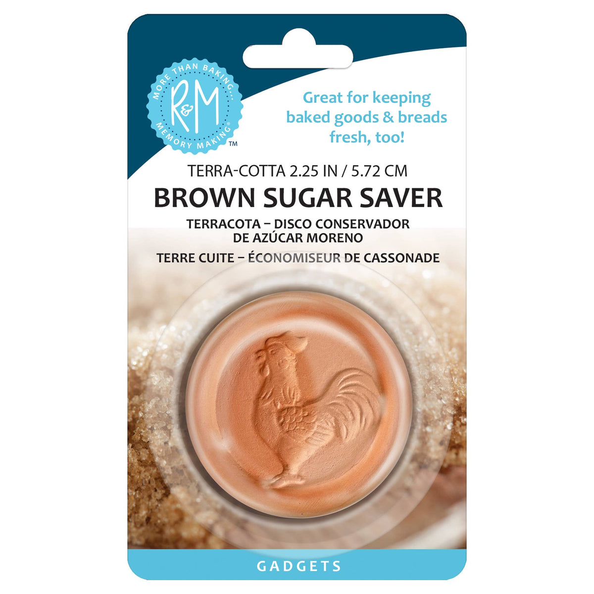 Brown Sugar Saver Bucket /12