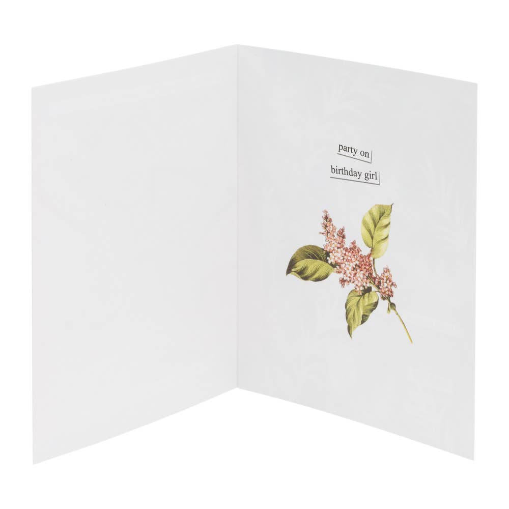 Birthday Card Sun Rise Anne Taintor