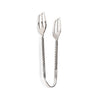 Twist Handle All Purpose Tongs-7"L