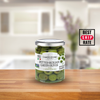 Campo D'Oro Pitted Sicilian Green Olives  10.6oz (300gr)