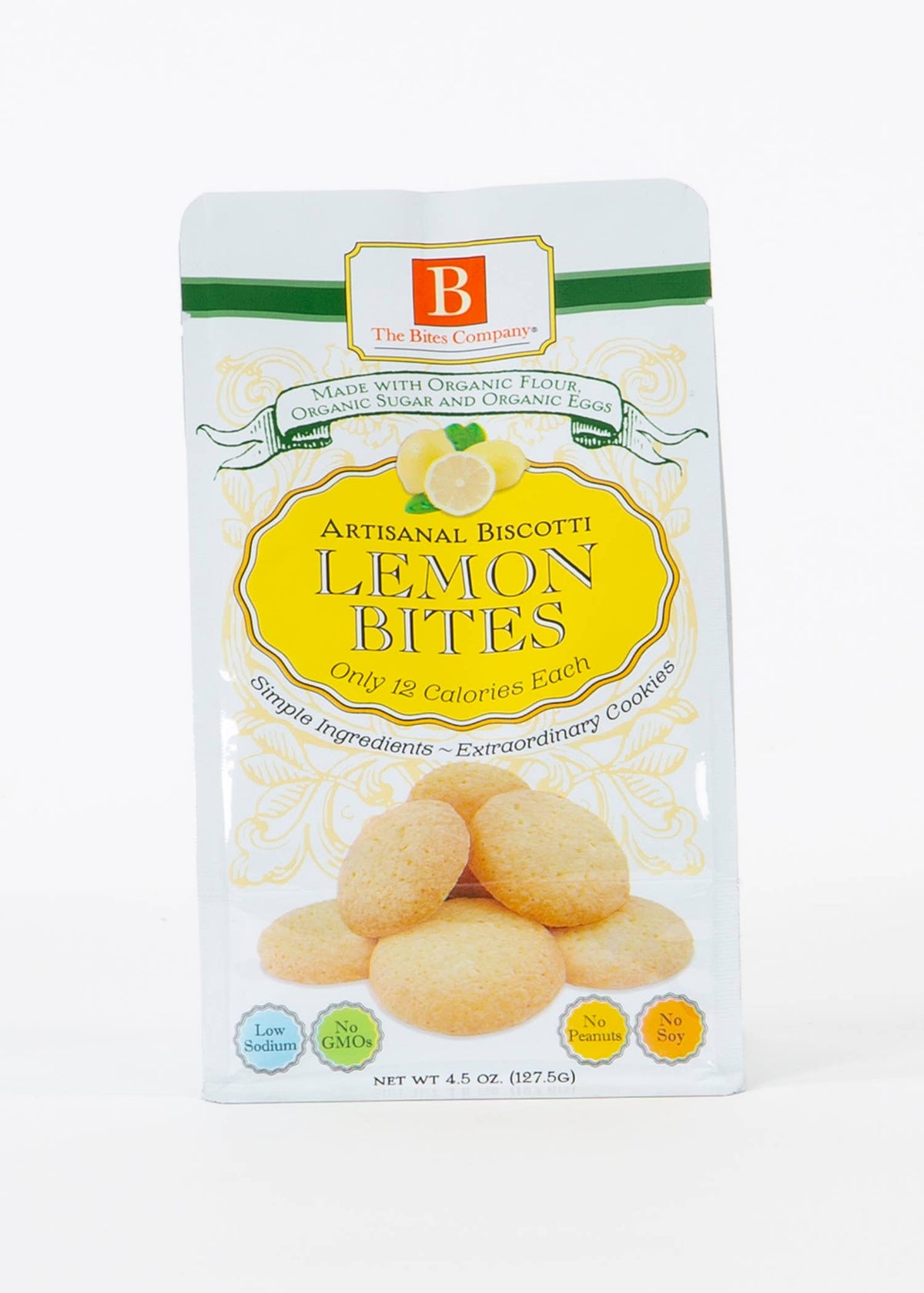 Lemon Bites