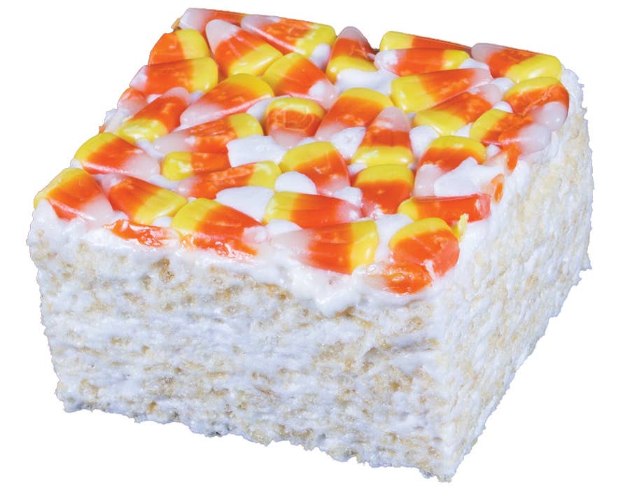 Halloween Candy Corn