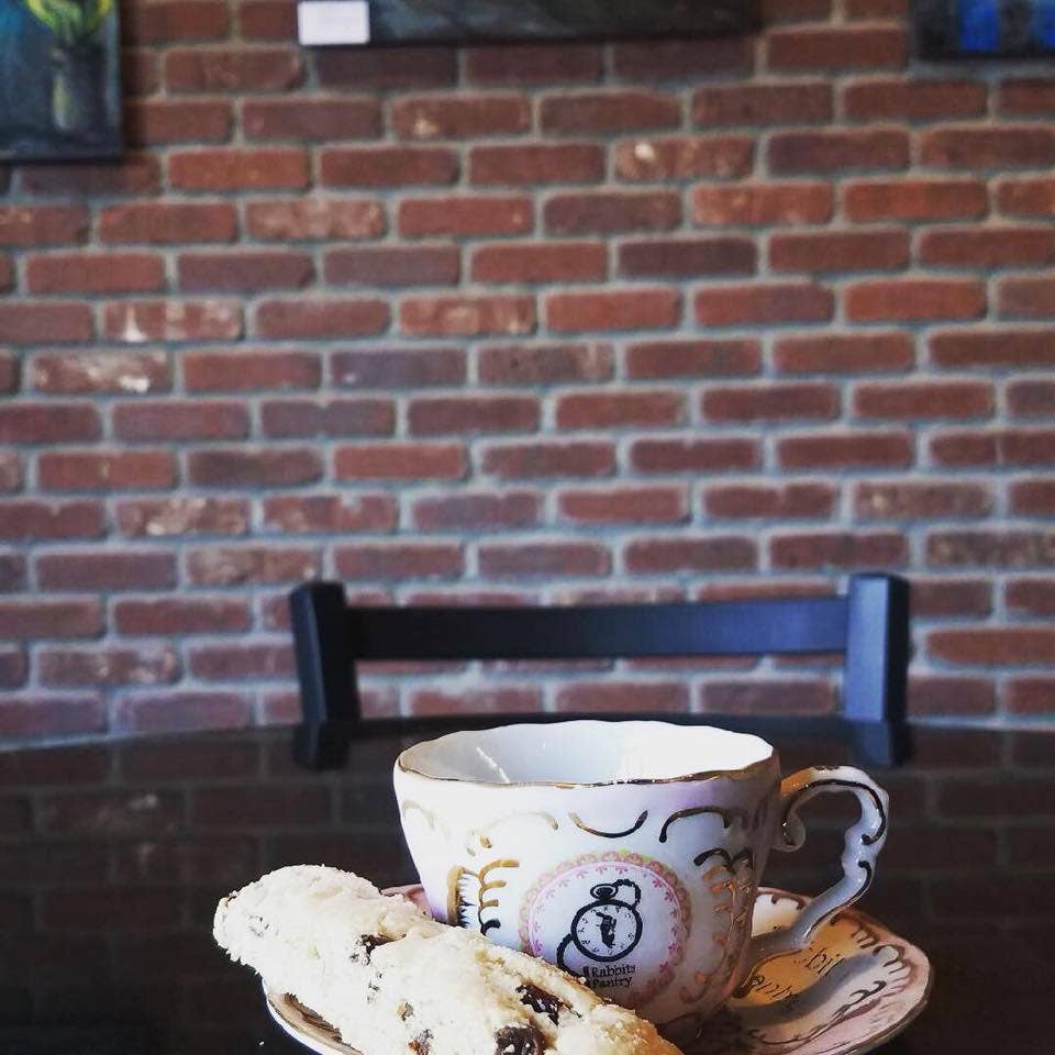 Cinnamon Toffee Biscotti: NO RETAIL DISPLAY BOX
